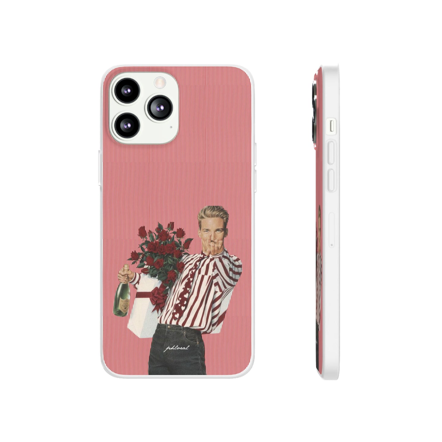 Heartthrob elegant accessory on table