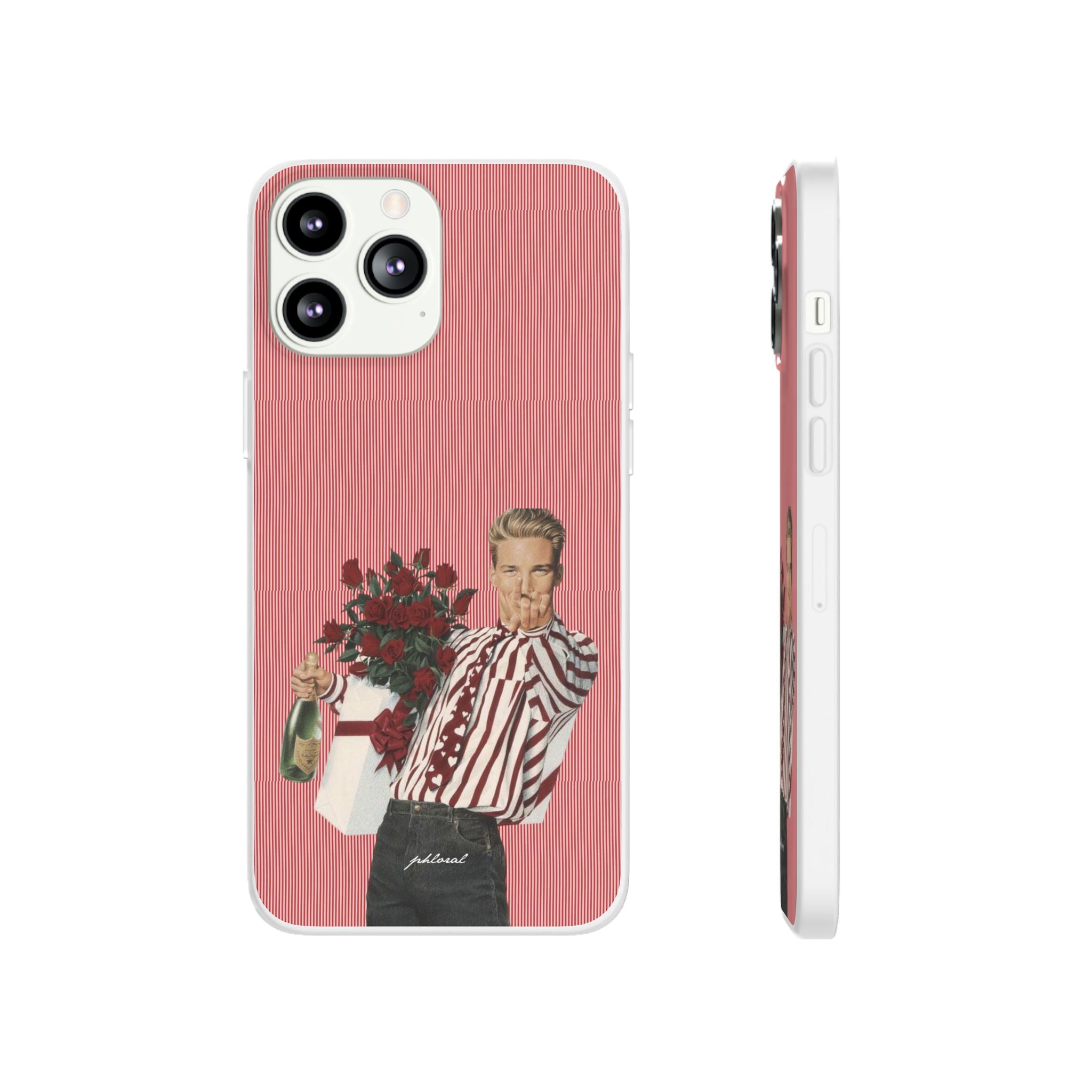 Heartthrob elegant accessory on table