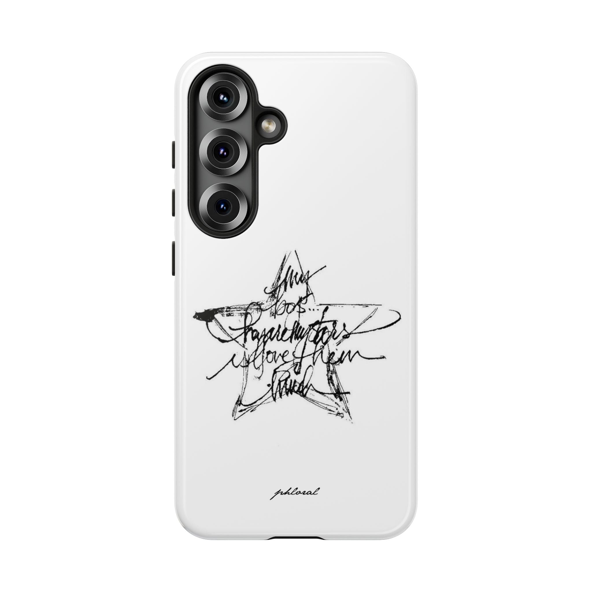 Etoile phonecase soft interior lining