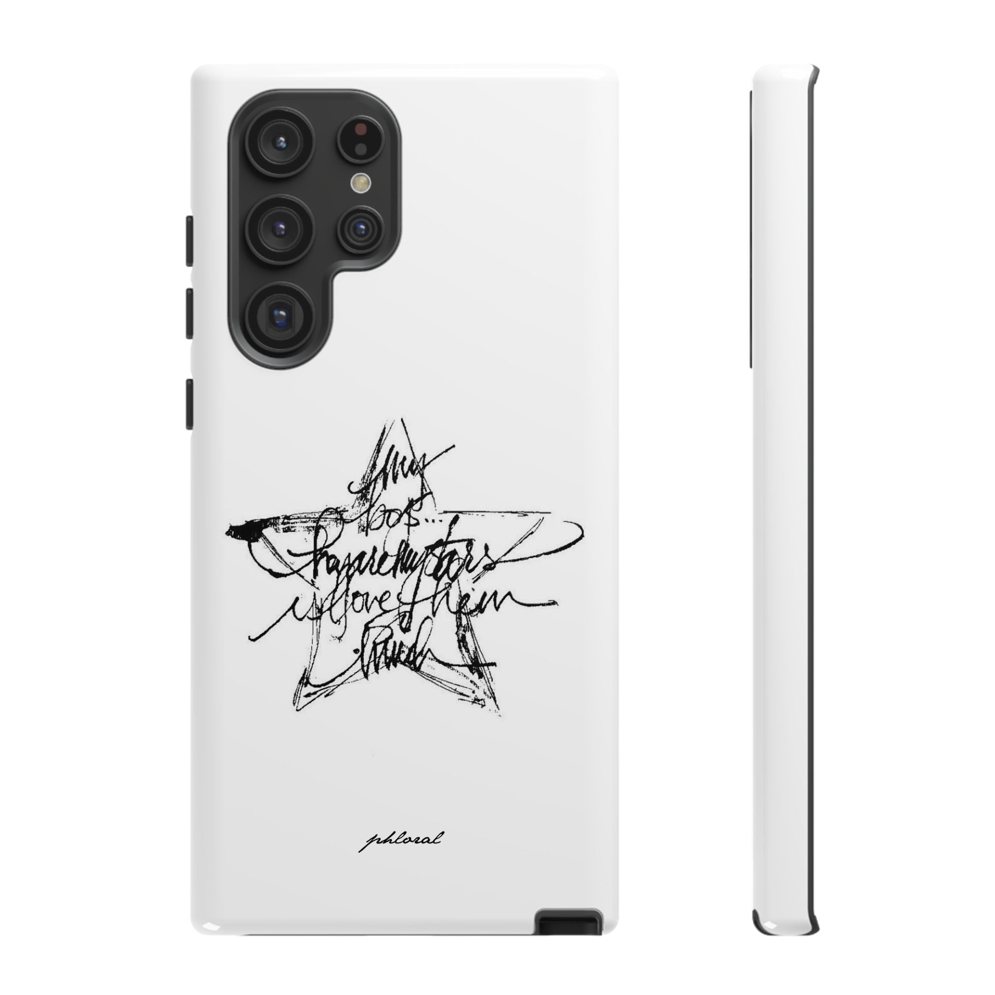 Etoile phonecase protective shell