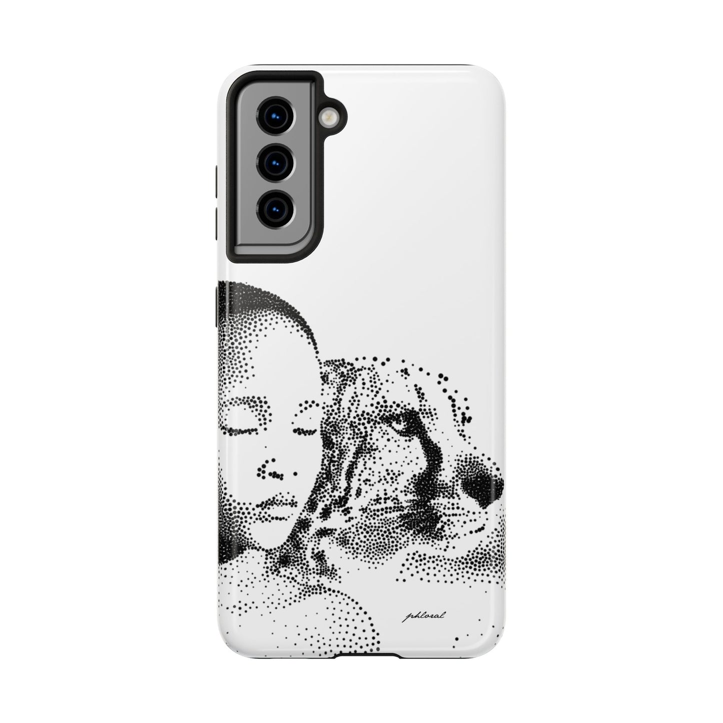 Instinct phonecase shock-resistant design