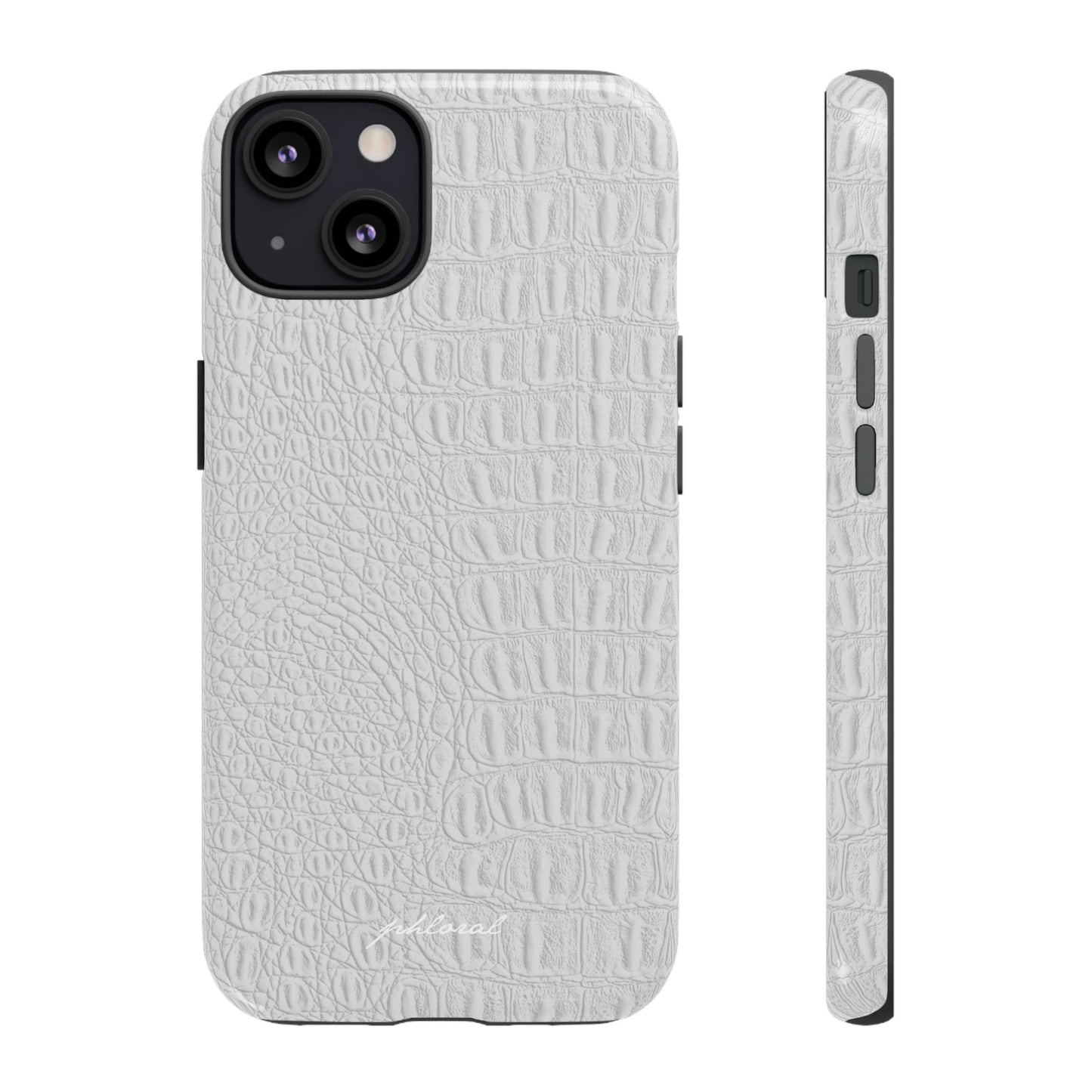Stone worm (white)