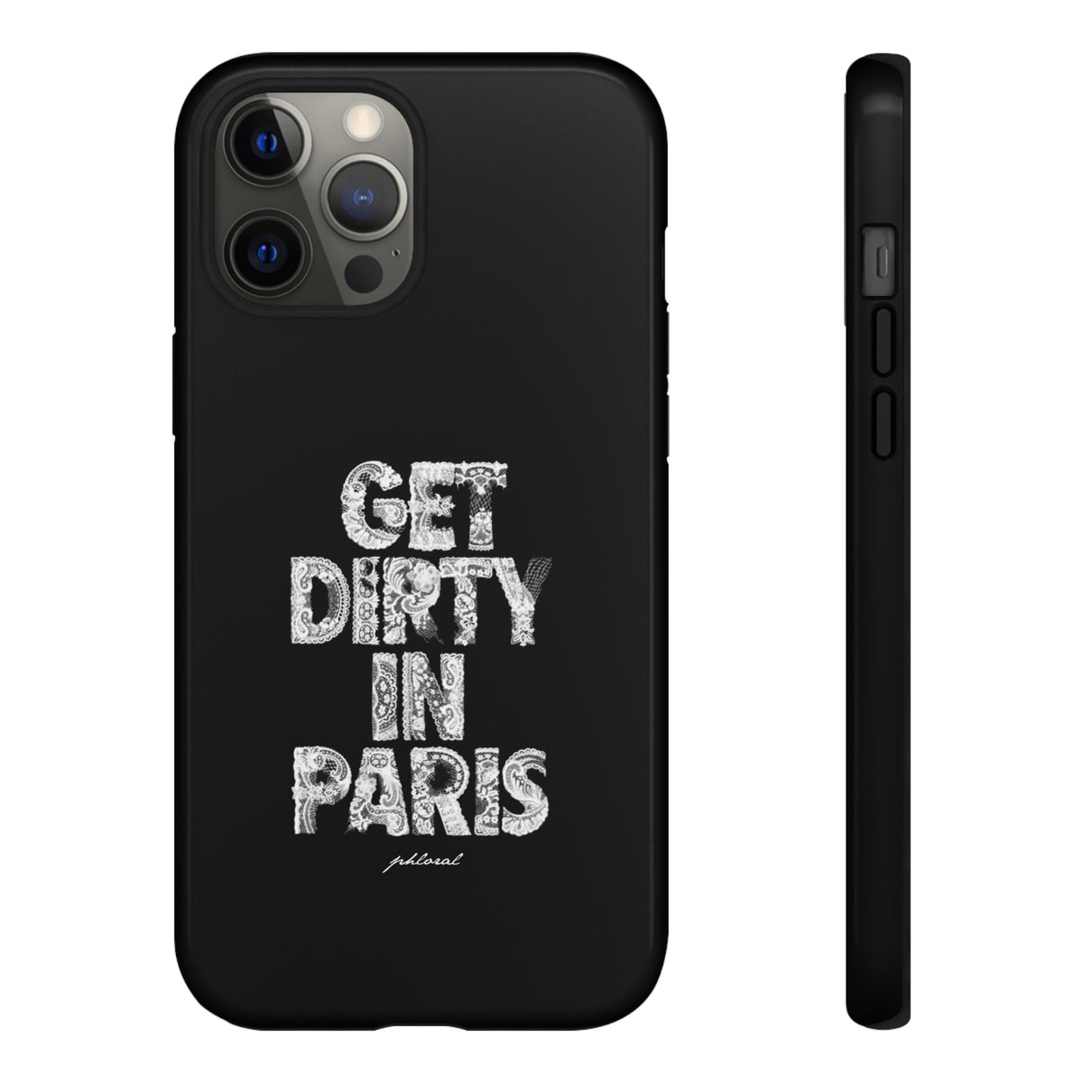 GET DIRTY IN PARIS