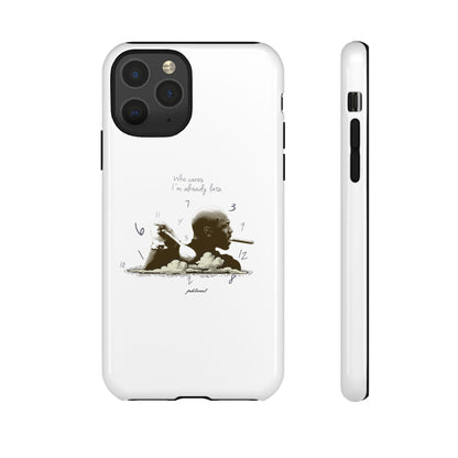 Instinct phonecase shock-resistant design