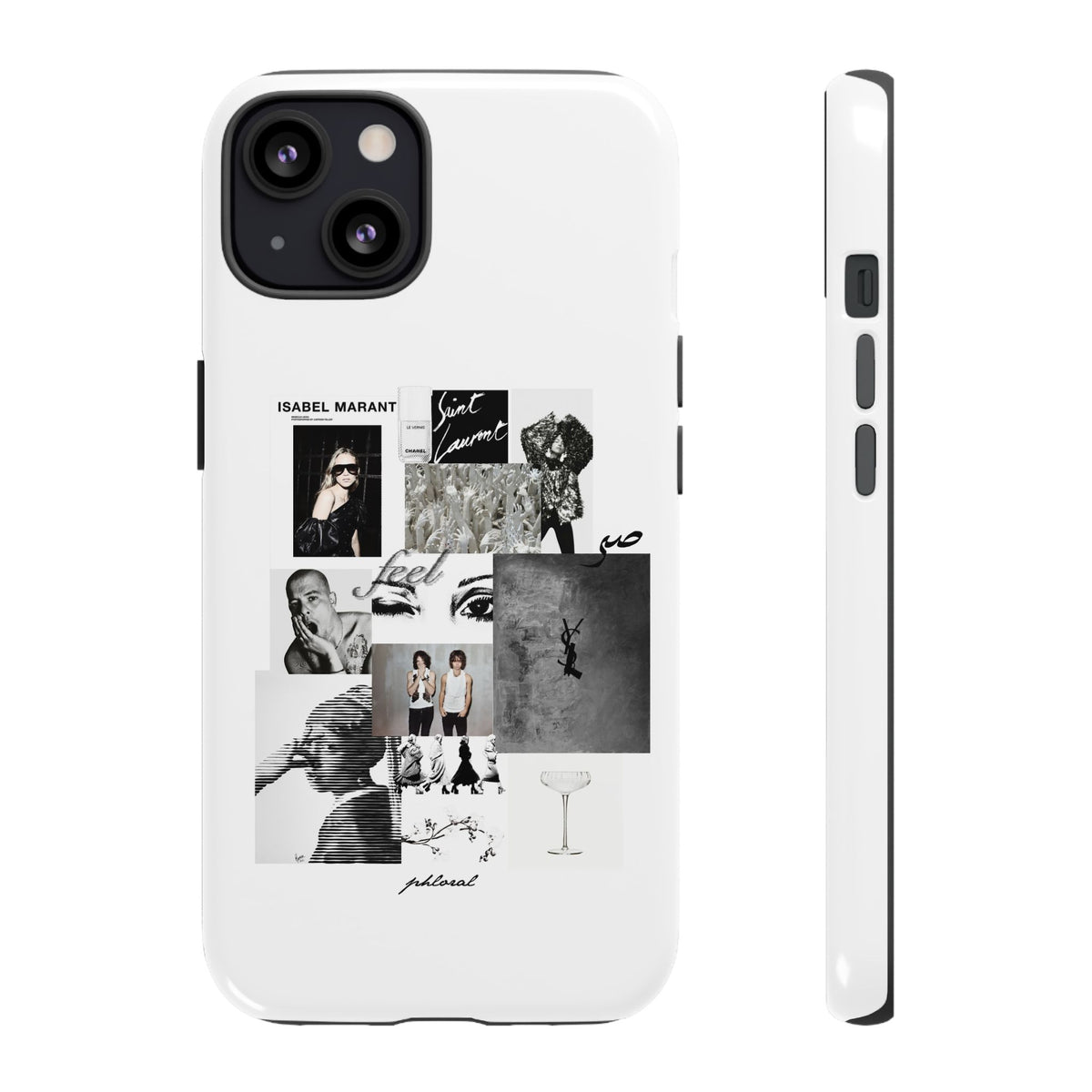 Monochrome Muse