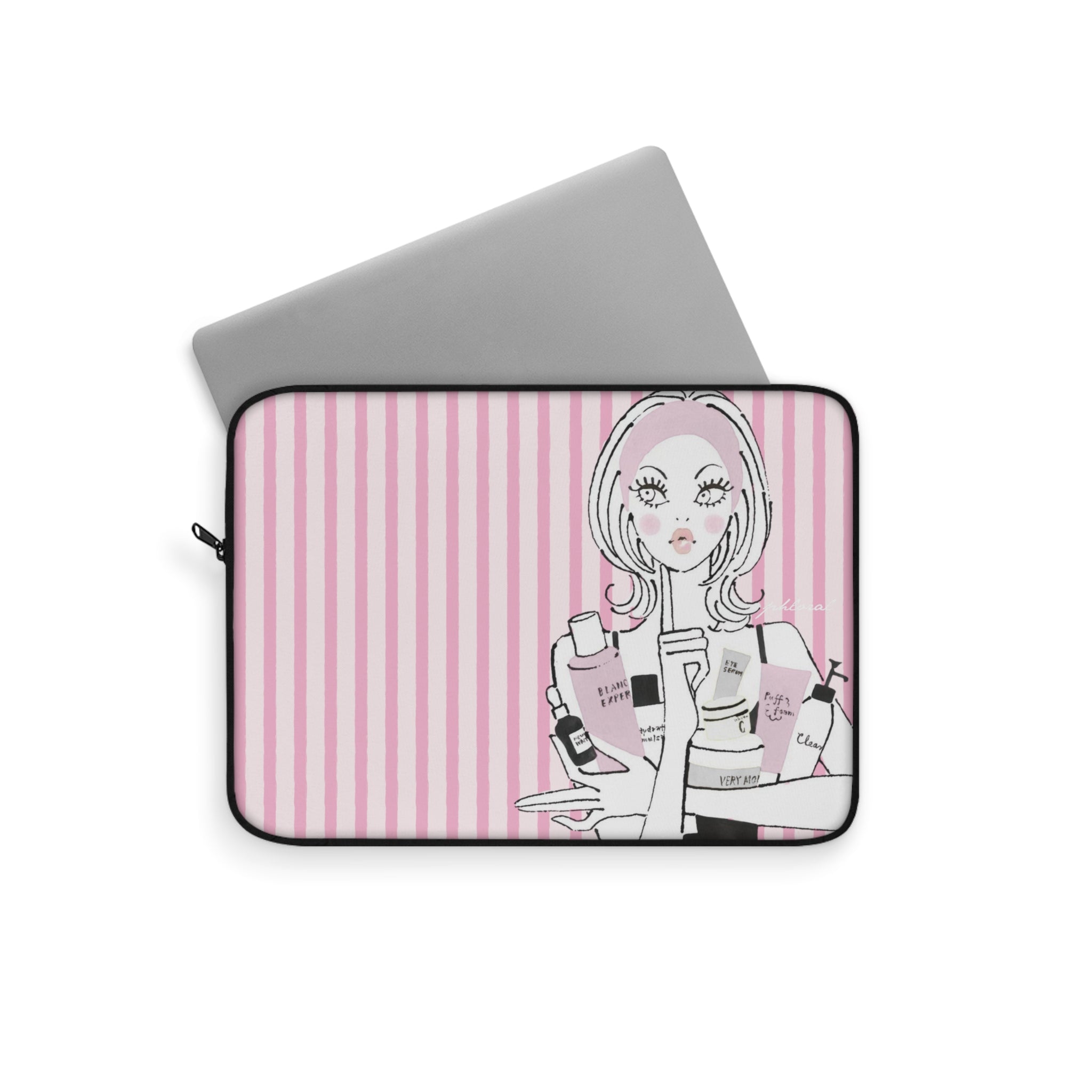 GRWM - laptop sleeve