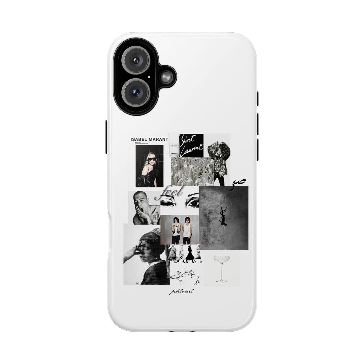 Monochrome Muse