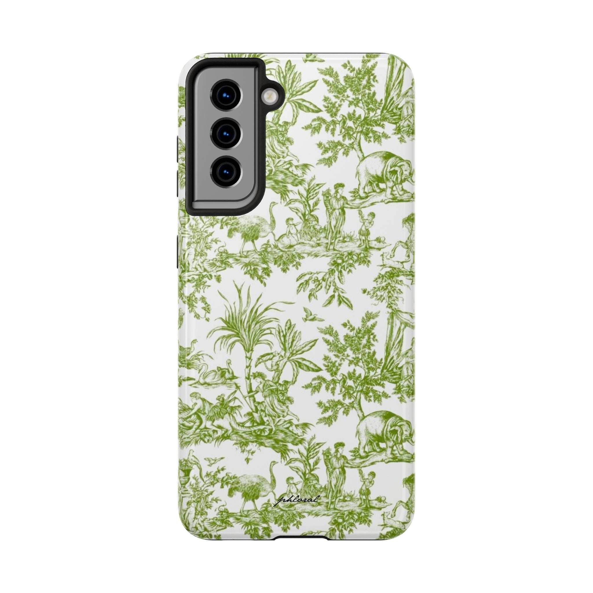 Green Escape