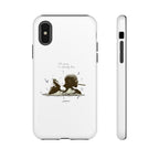 Instinct phonecase shock-resistant design