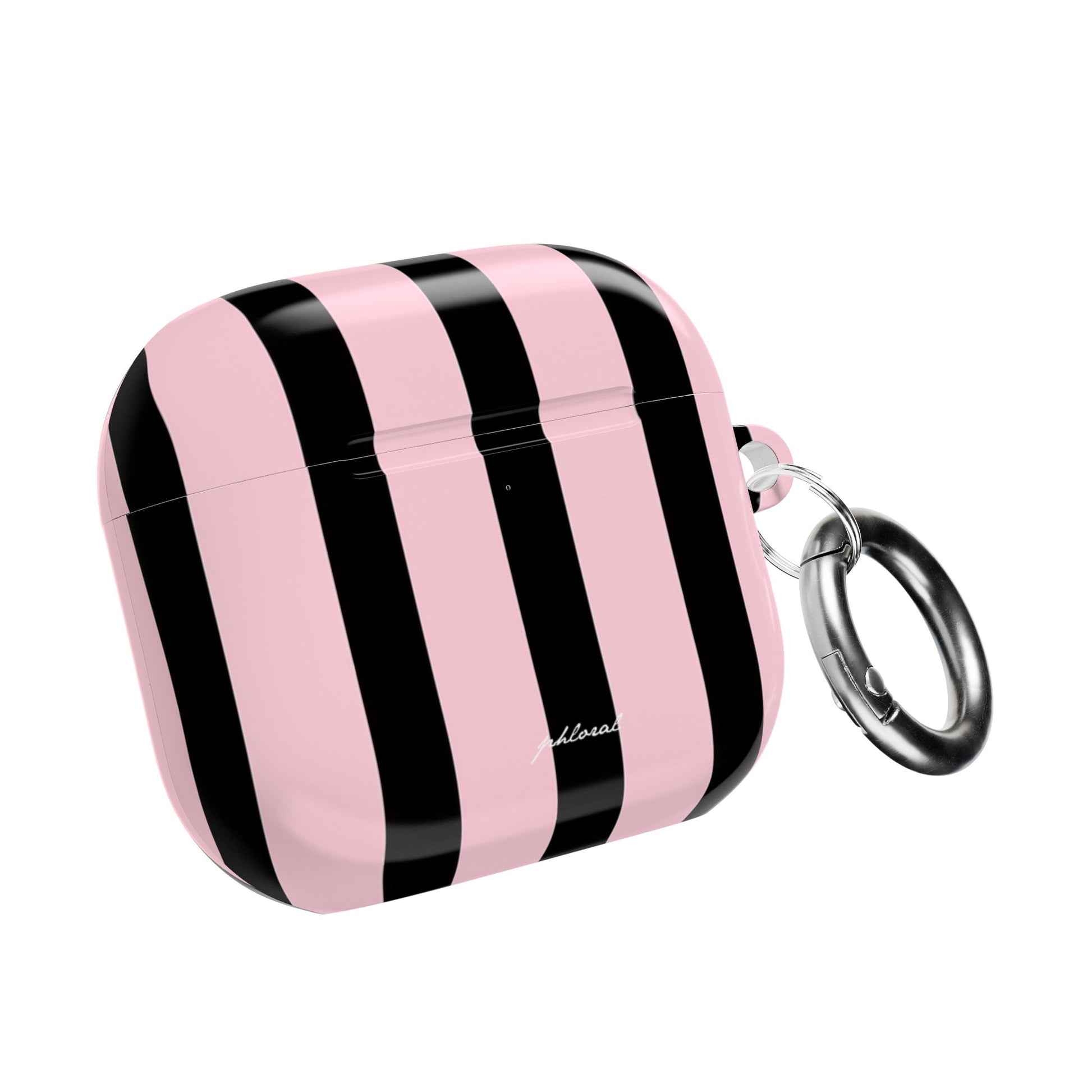 Roz pink AirPods case minimalist look