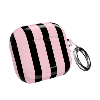 Roz pink AirPods case minimalist look