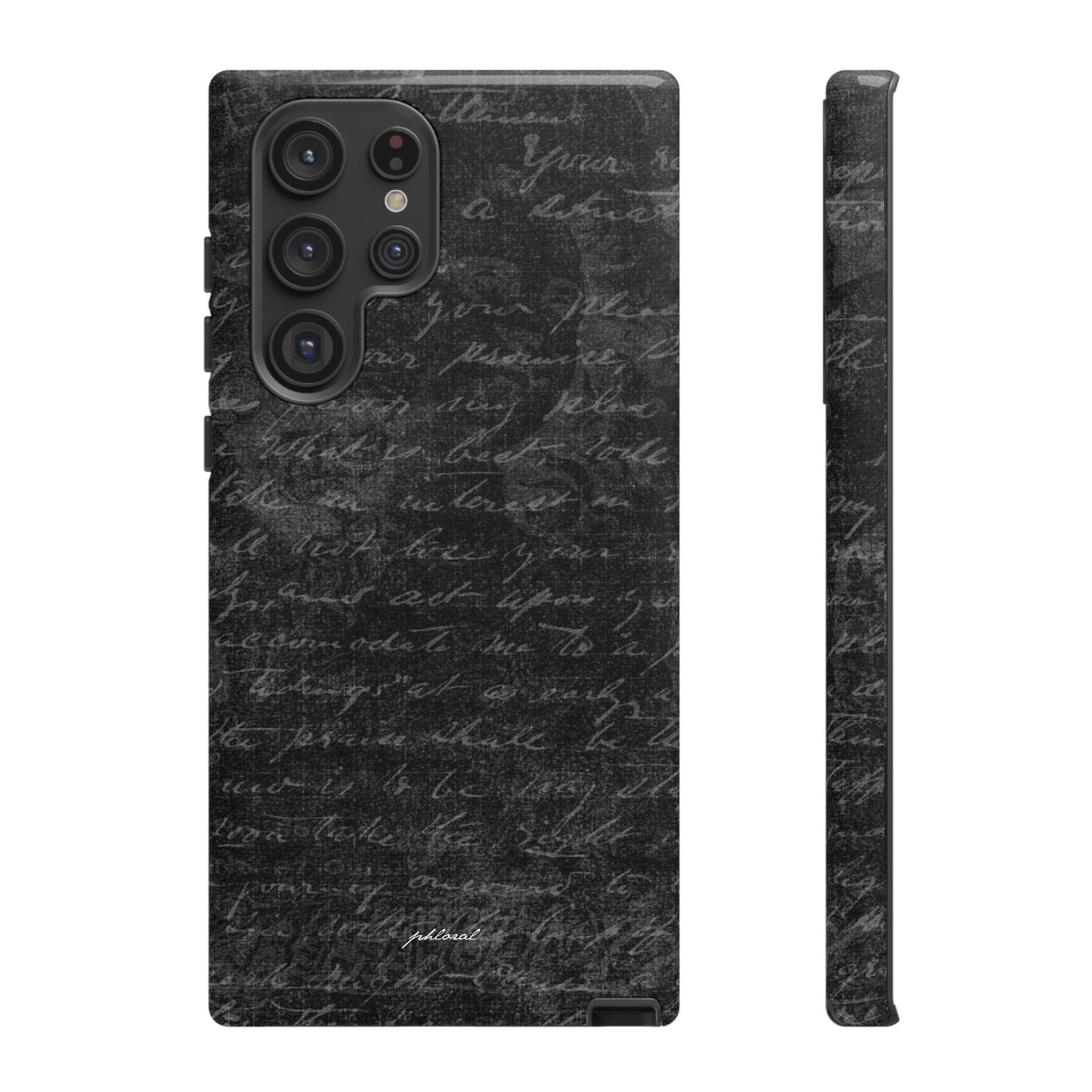 Exoletus phonecase minimalist look