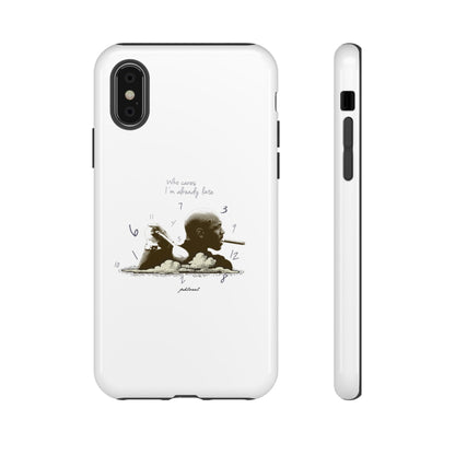 Instinct phonecase shock-resistant design