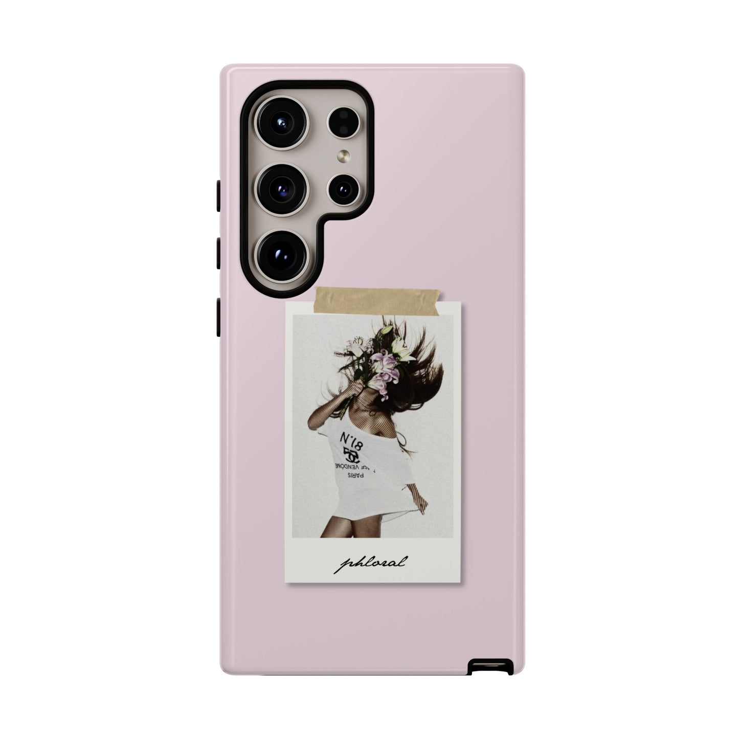 Petals & Polaroid
