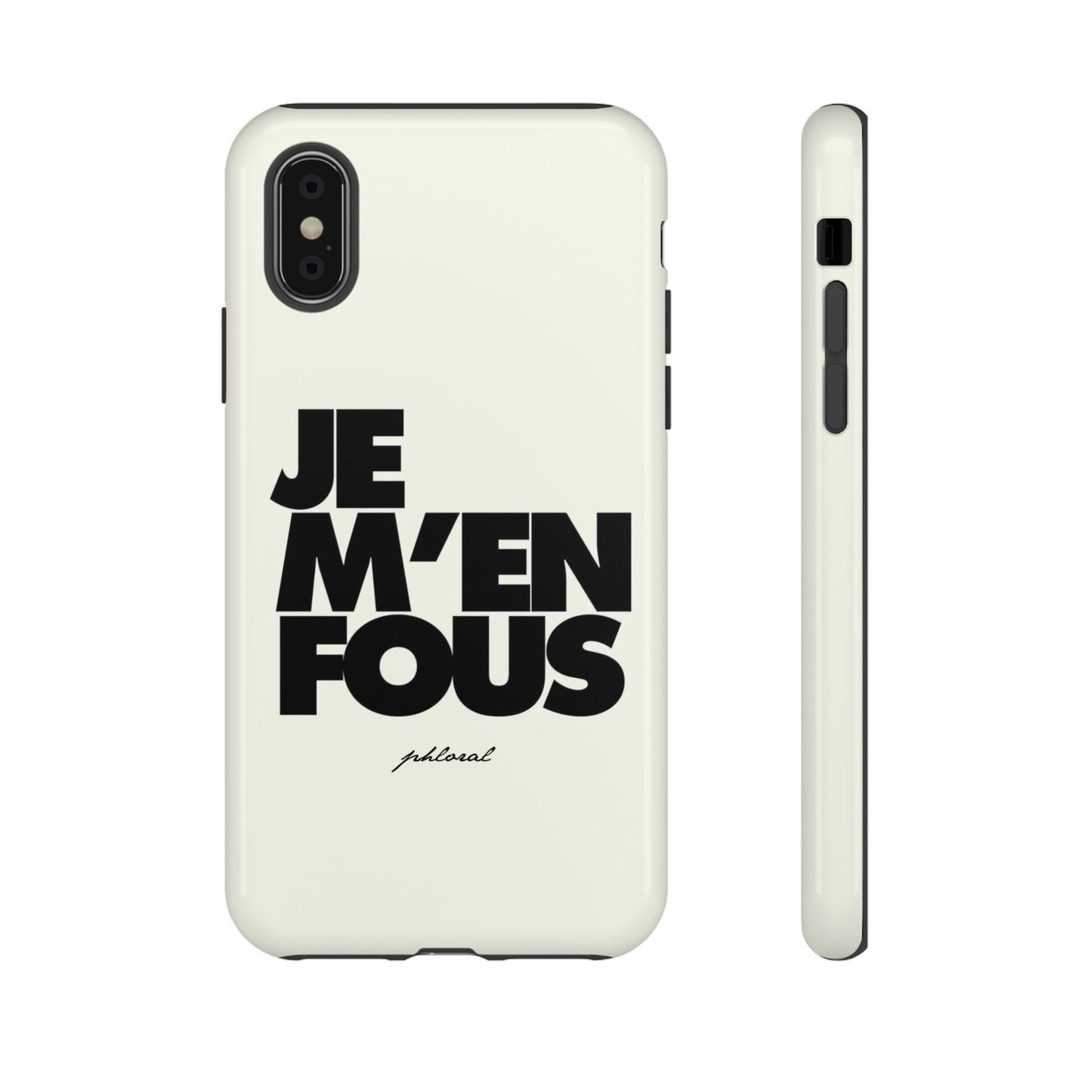 je m'en fous