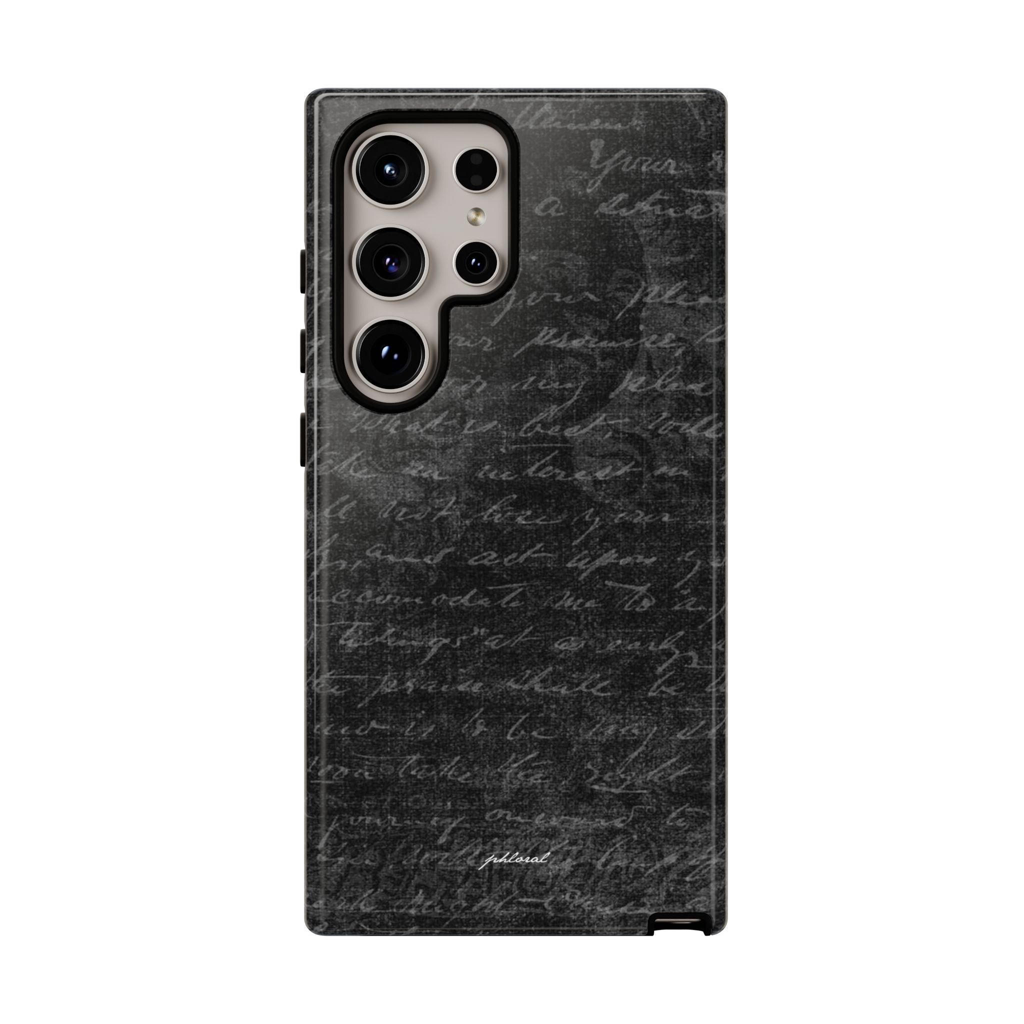Exoletus phonecase minimalist look