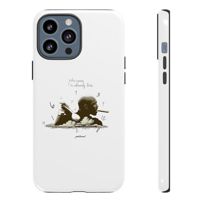 Instinct phonecase shock-resistant design
