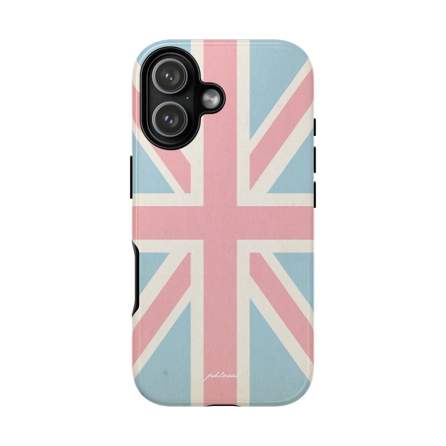 Union Jack phone case protective shell