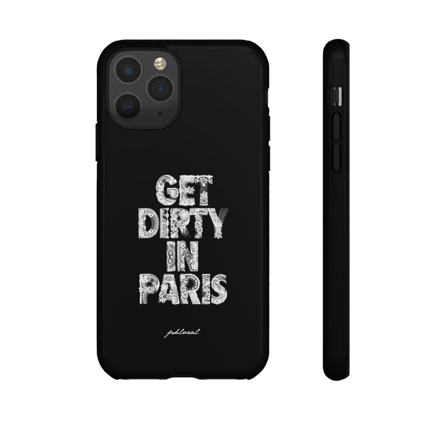 Get Dirty In Paris