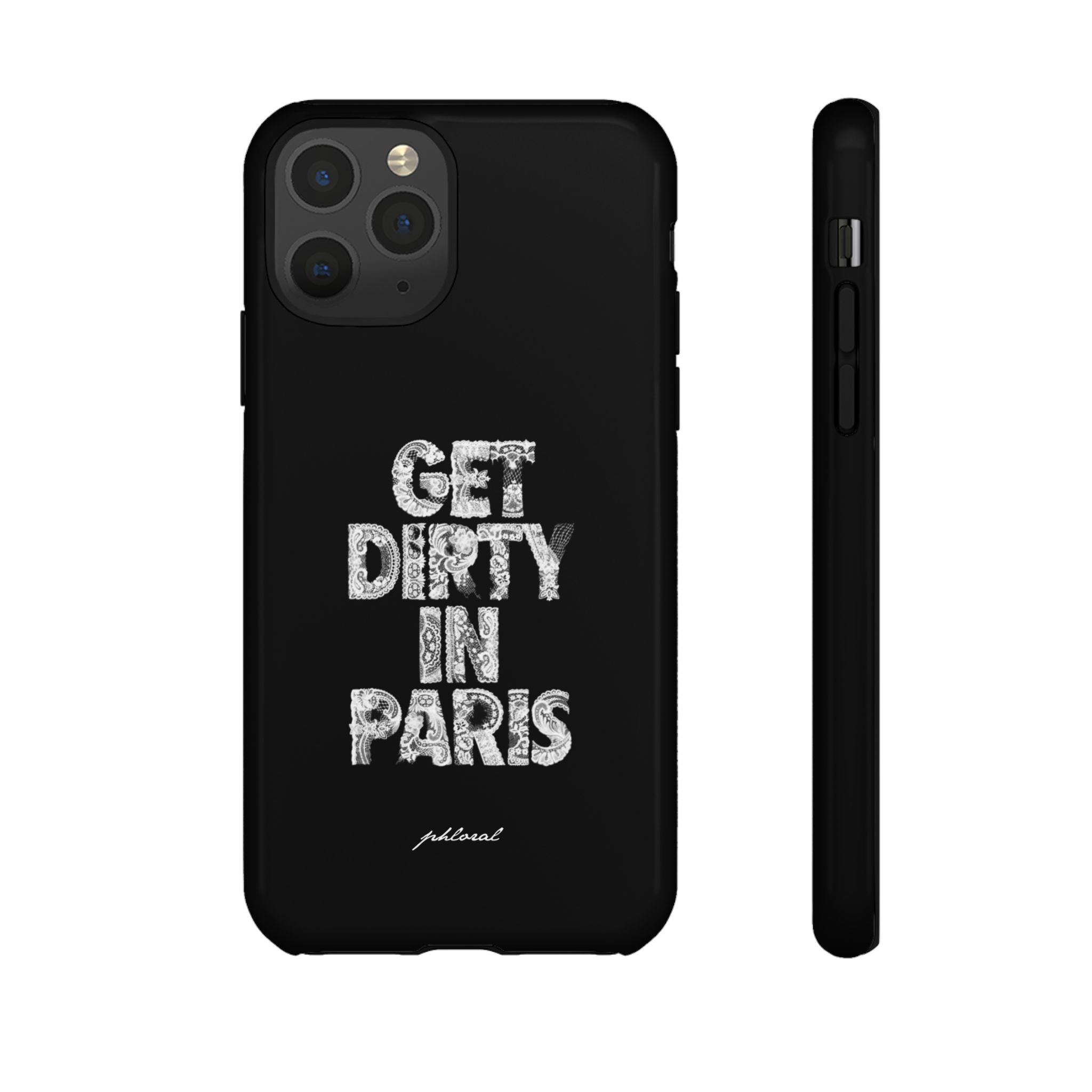 Get Dirty In Paris