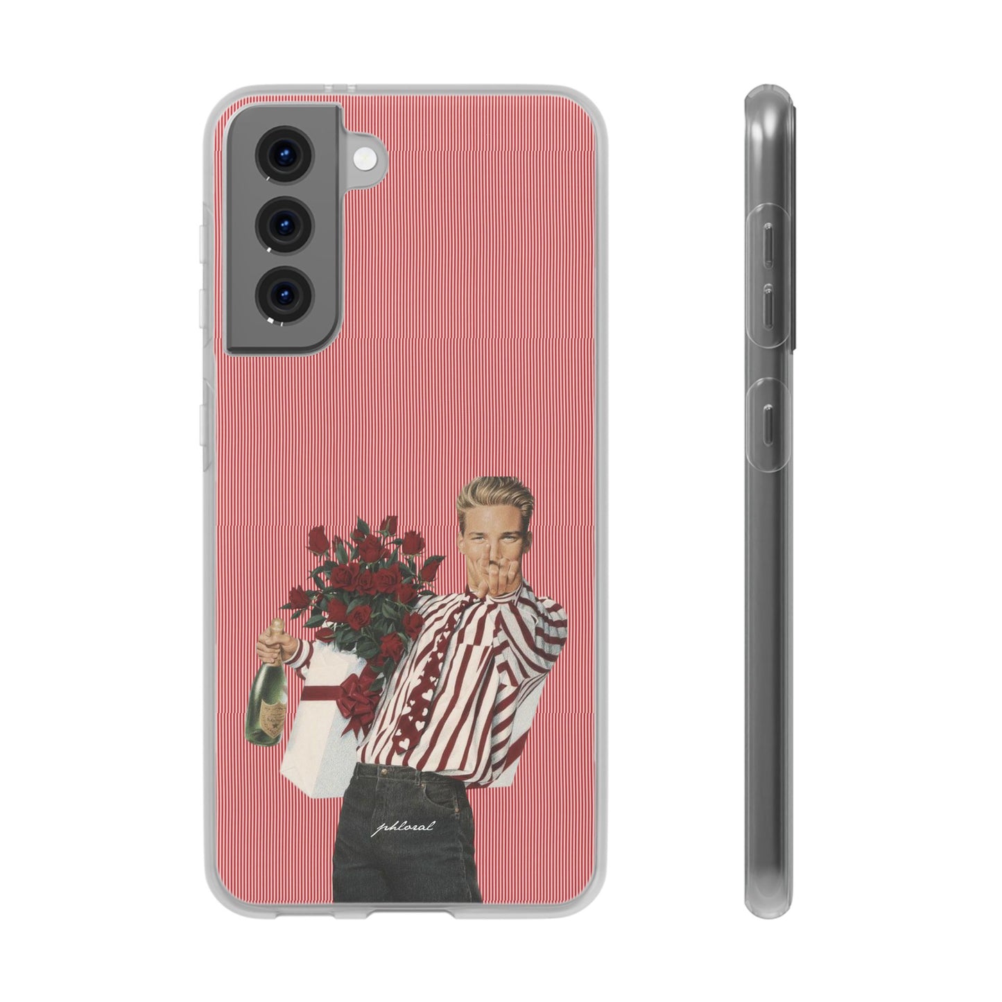 Lifestyle shot of Heartthrob accessory in use