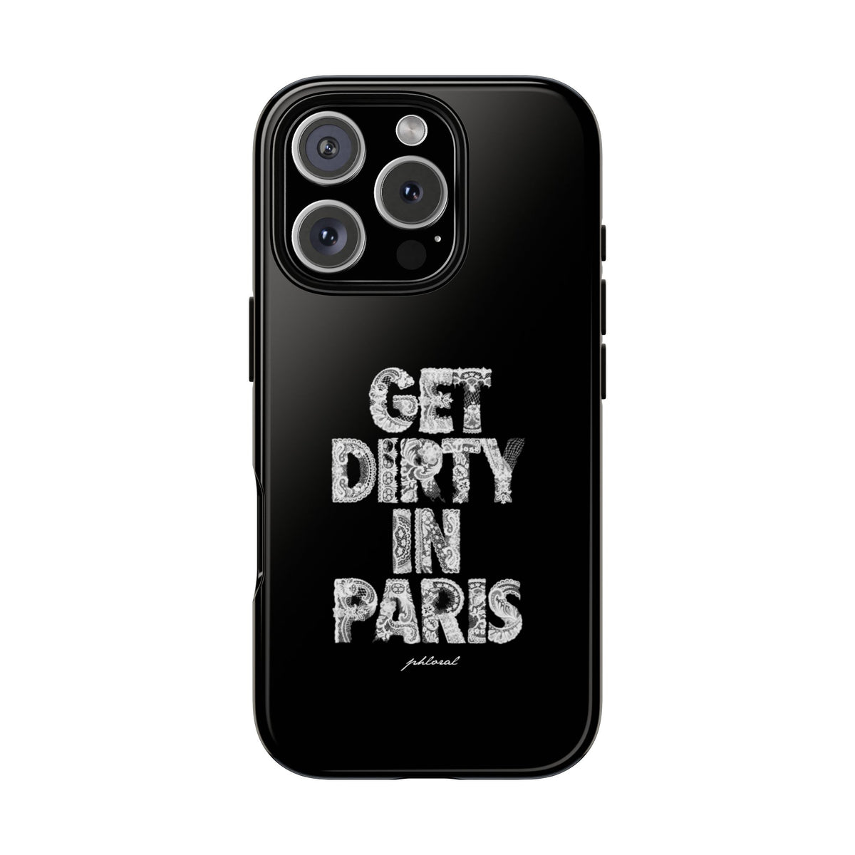 GET DIRTY IN PARIS