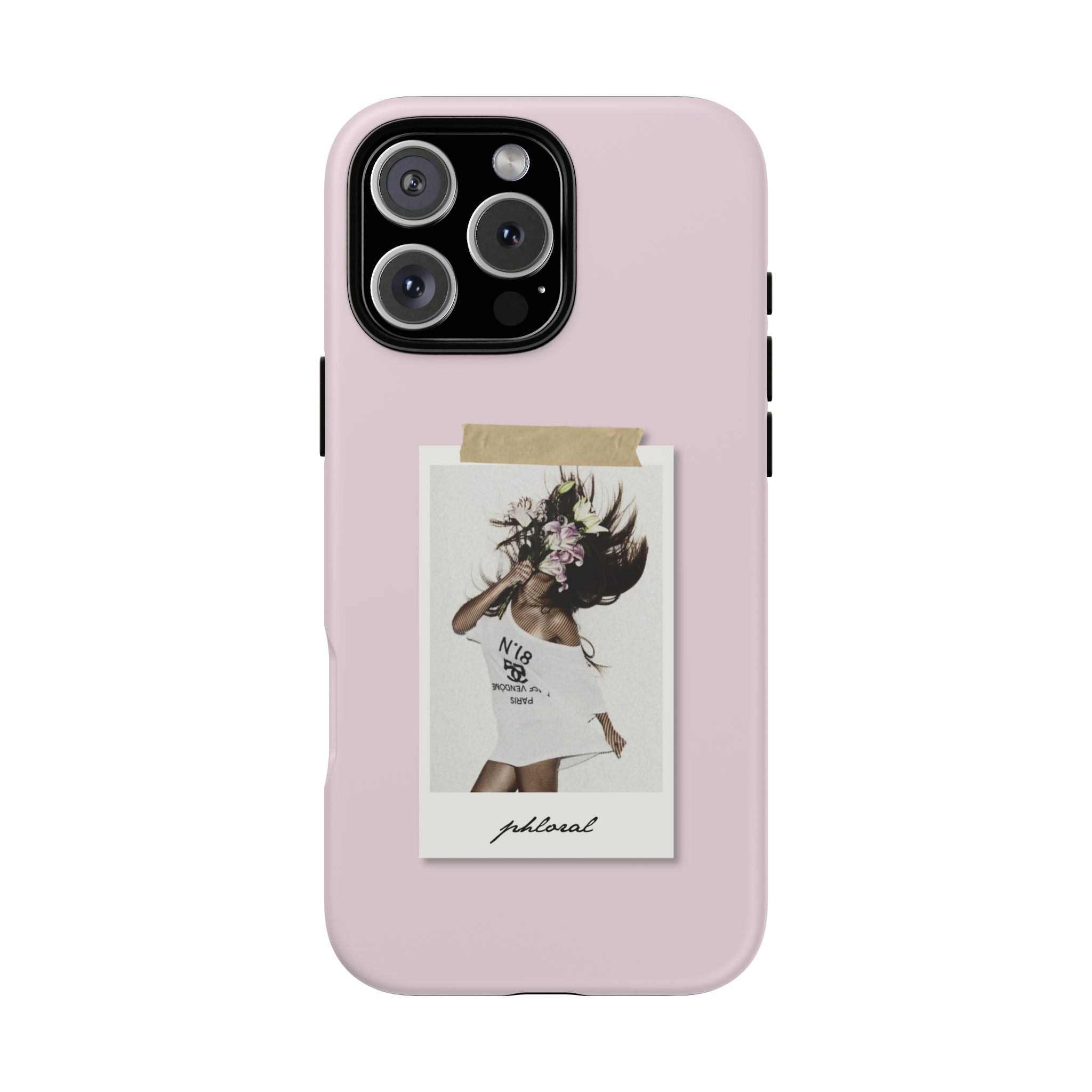 Petals & Polaroid