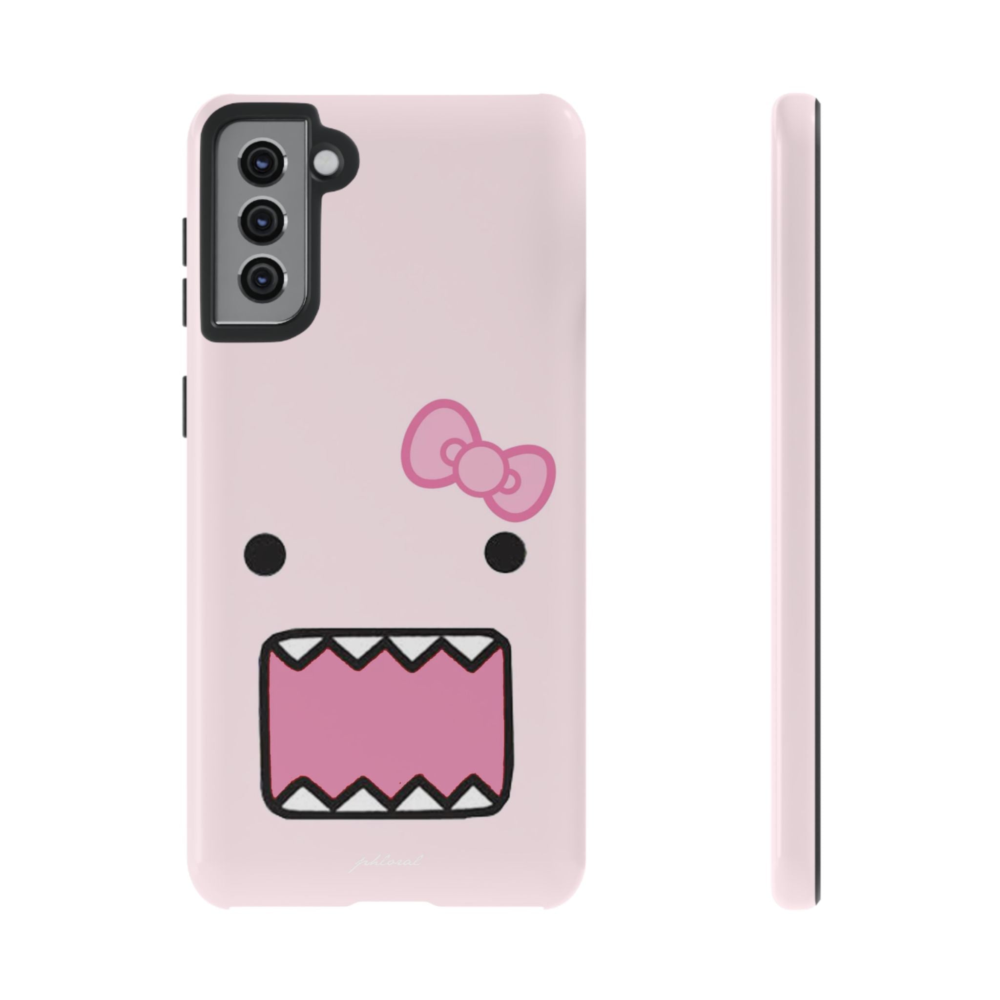 dōmo pink durable finish