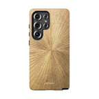 Spark phone case durable edges