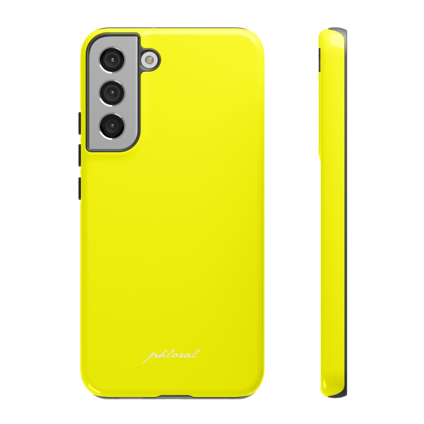 jaune
