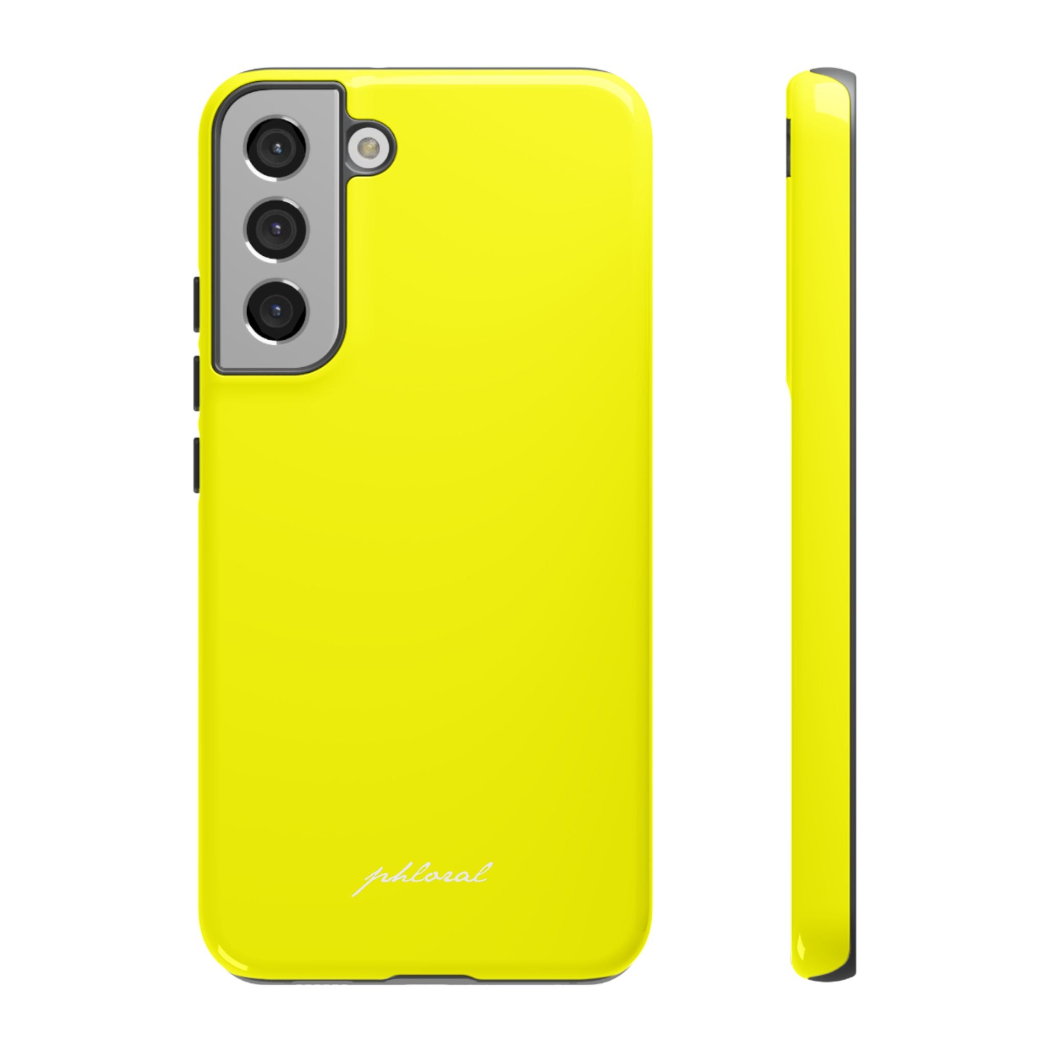 jaune