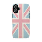 Union Jack phone case protective shell