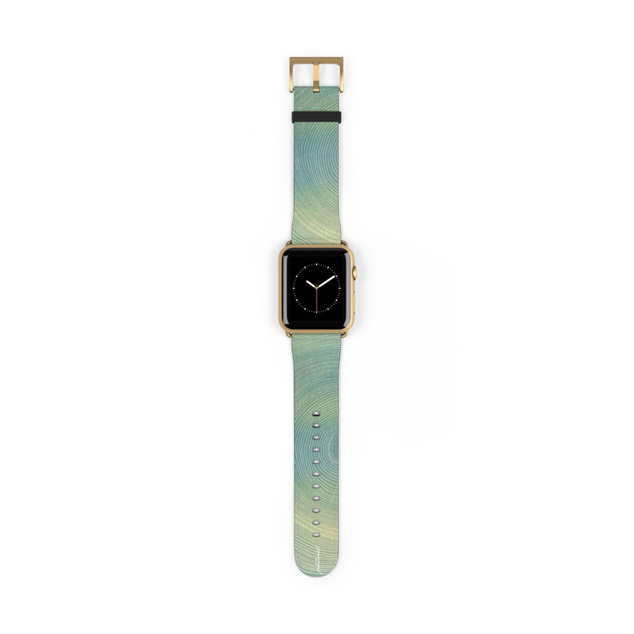 Verdelight wristband breathable material