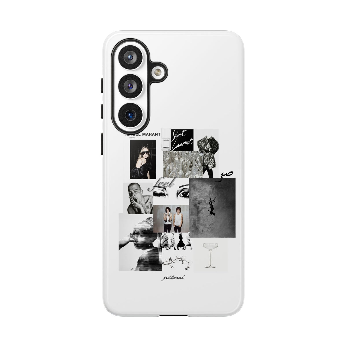 Monochrome Muse