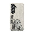 Wealth Wasted phonecase travel-friendly