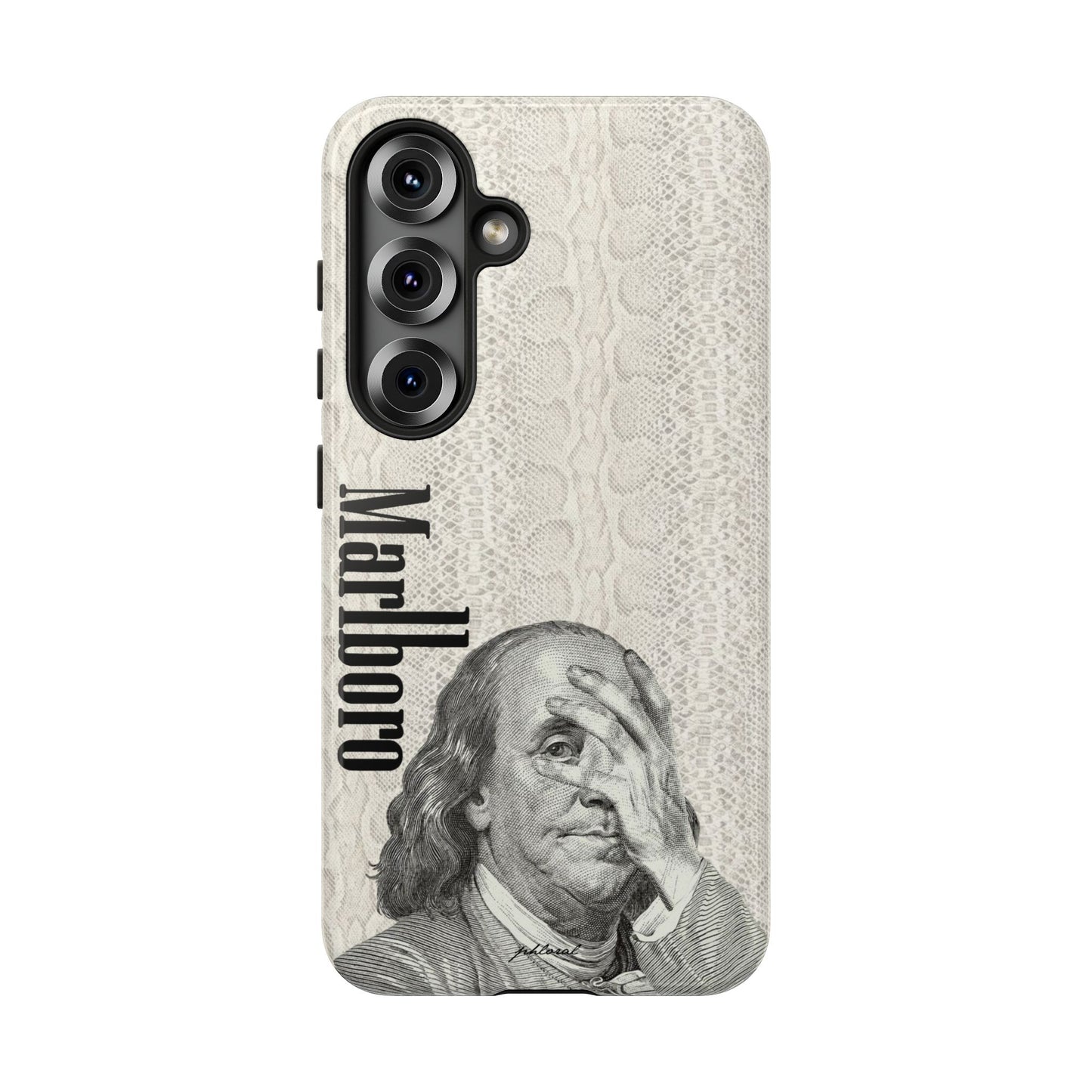 Wealth Wasted phonecase travel-friendly