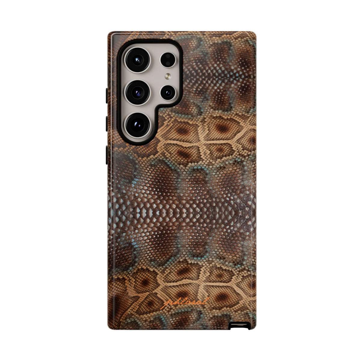 Amber Serpent