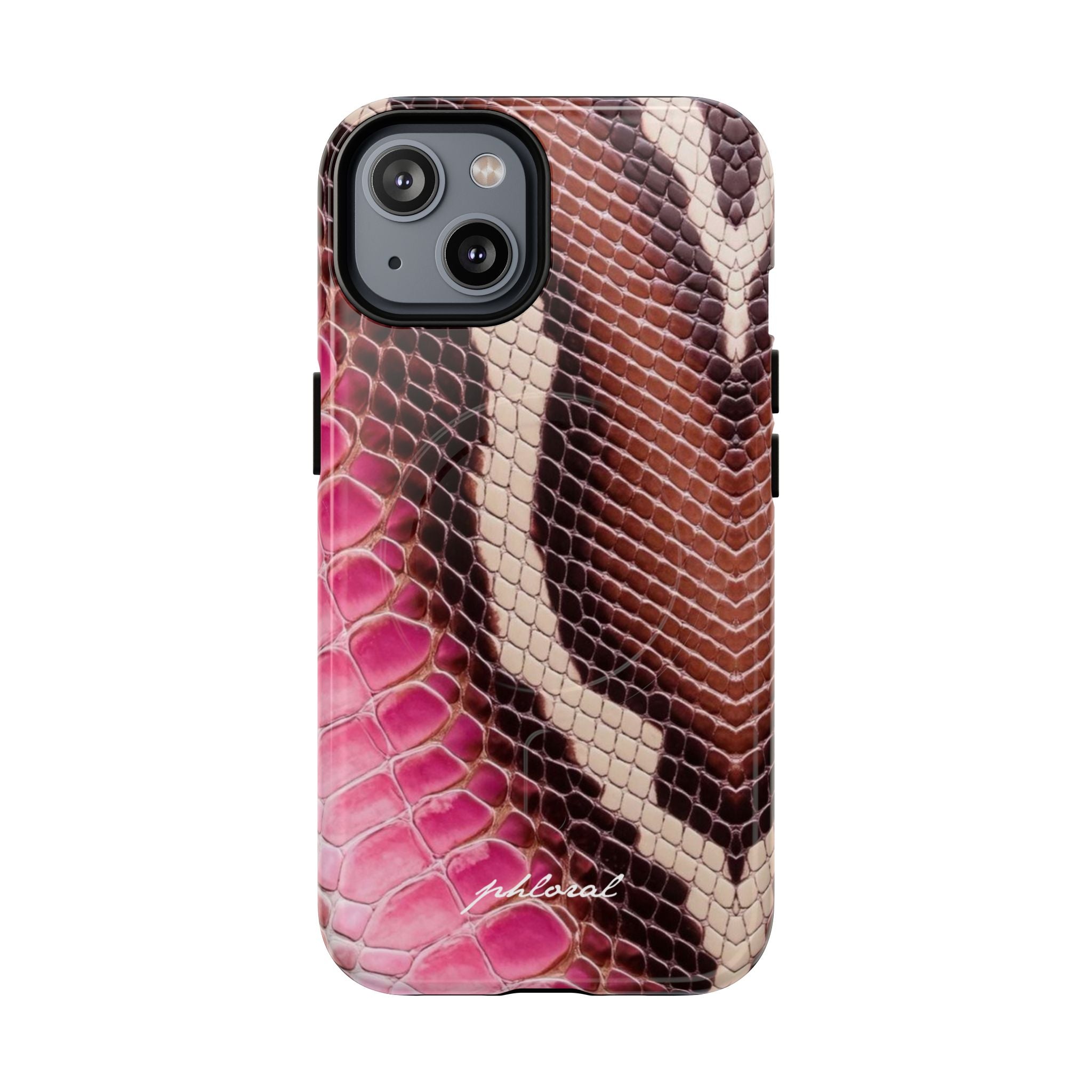 Scarlet scales (Magsafe)