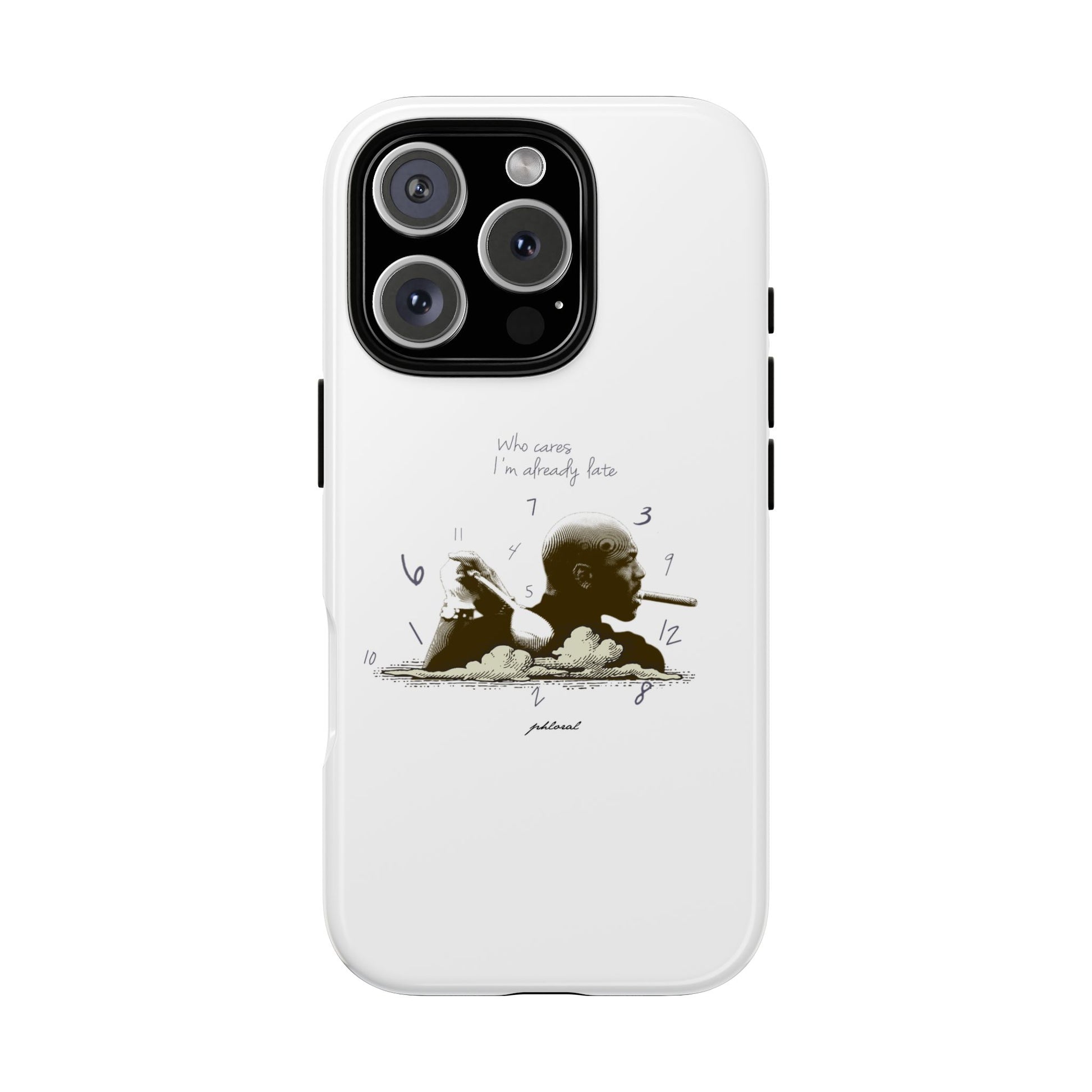 Instinct phonecase shock-resistant design