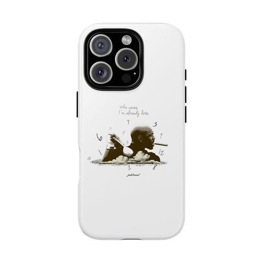 Instinct phonecase shock-resistant design