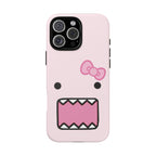 dōmo pink minimalist look