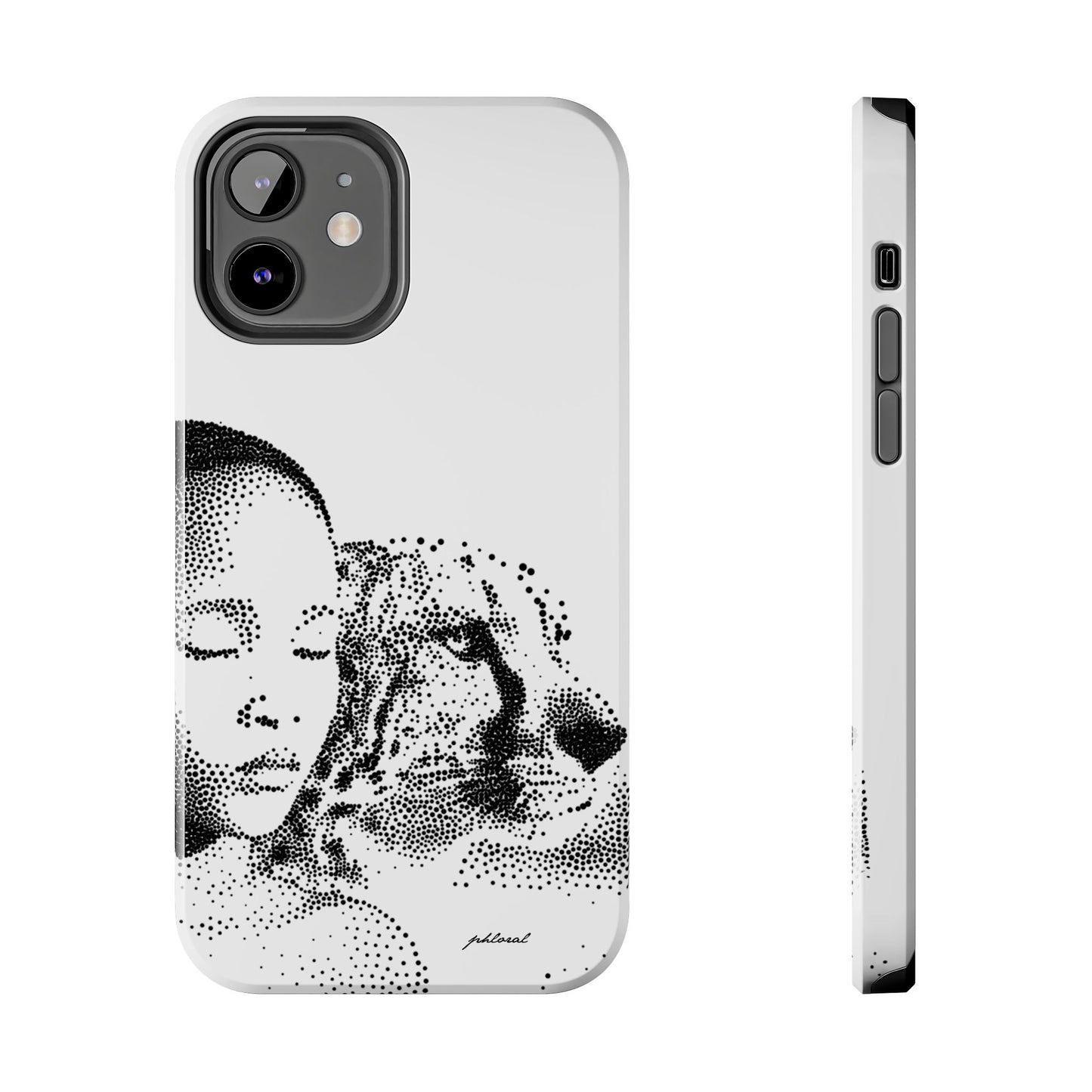 Instinct phonecase shock-resistant design