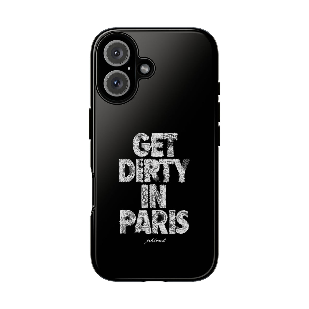 GET DIRTY IN PARIS