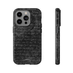 Exoletus phonecase minimalist look