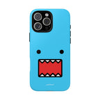 dōmo blue travel-friendly
