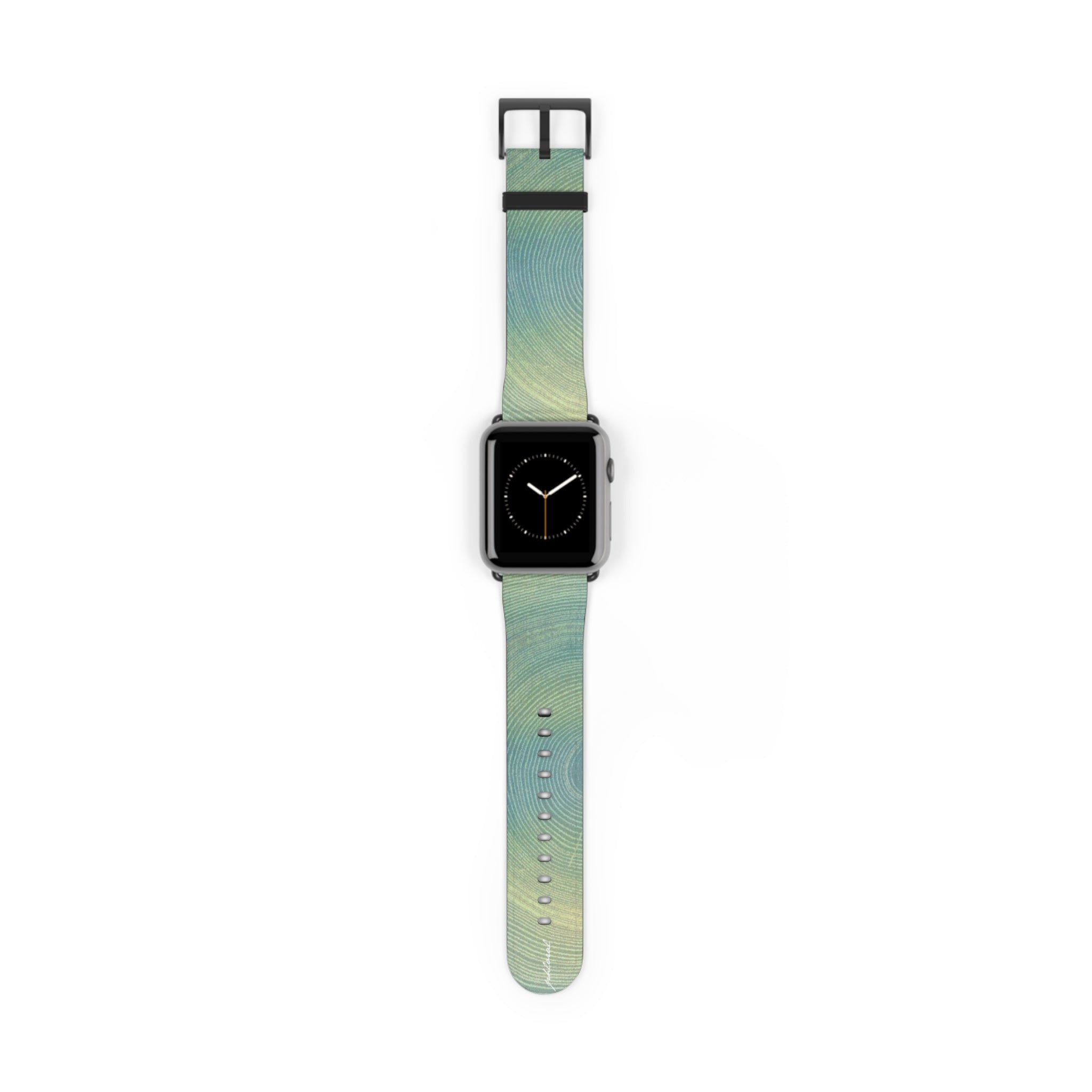 Verdelight wristband breathable material