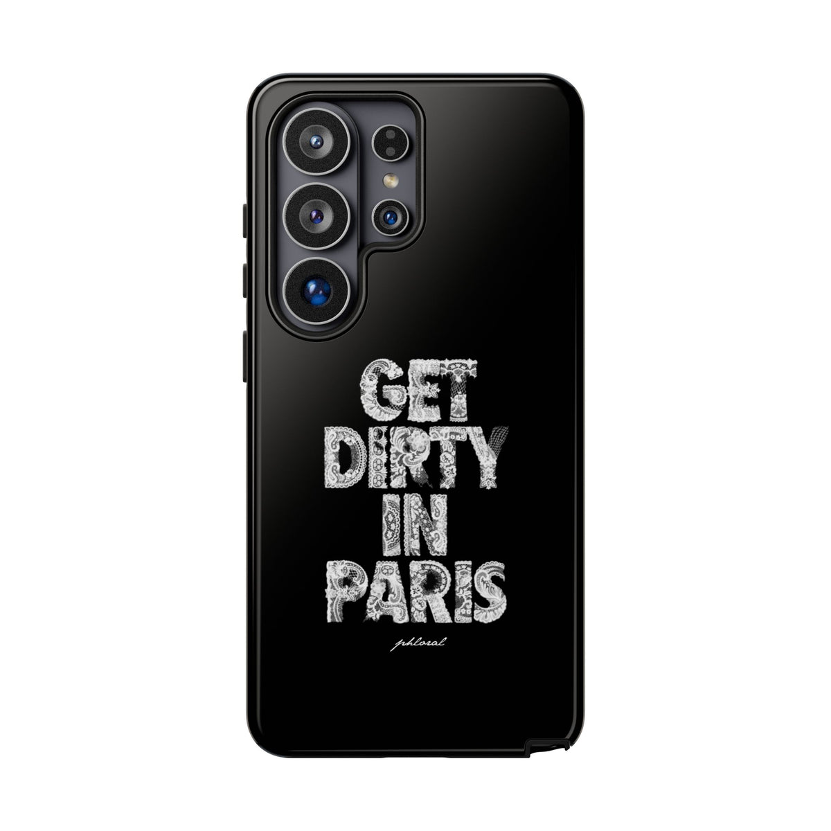 GET DIRTY IN PARIS