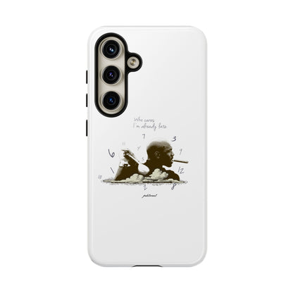 Instinct phonecase shock-resistant design