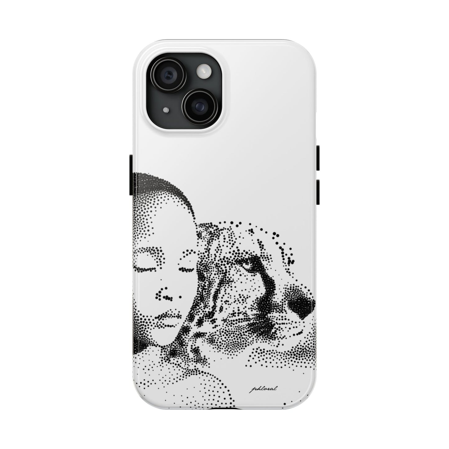 Instinct phonecase shock-resistant design