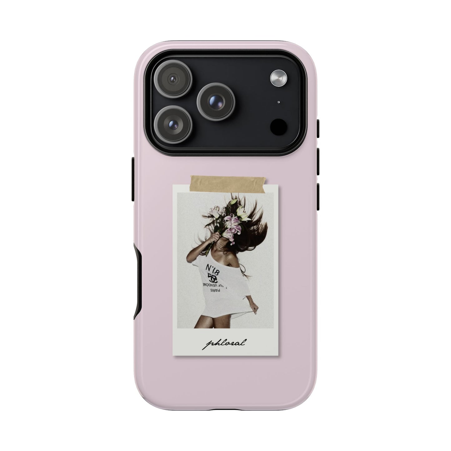 Petals & Polaroid